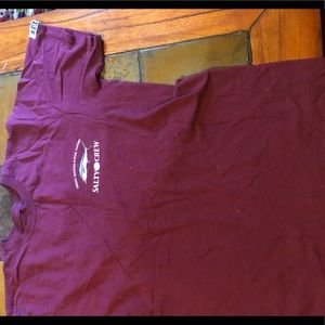 Salty Crew t-shirt